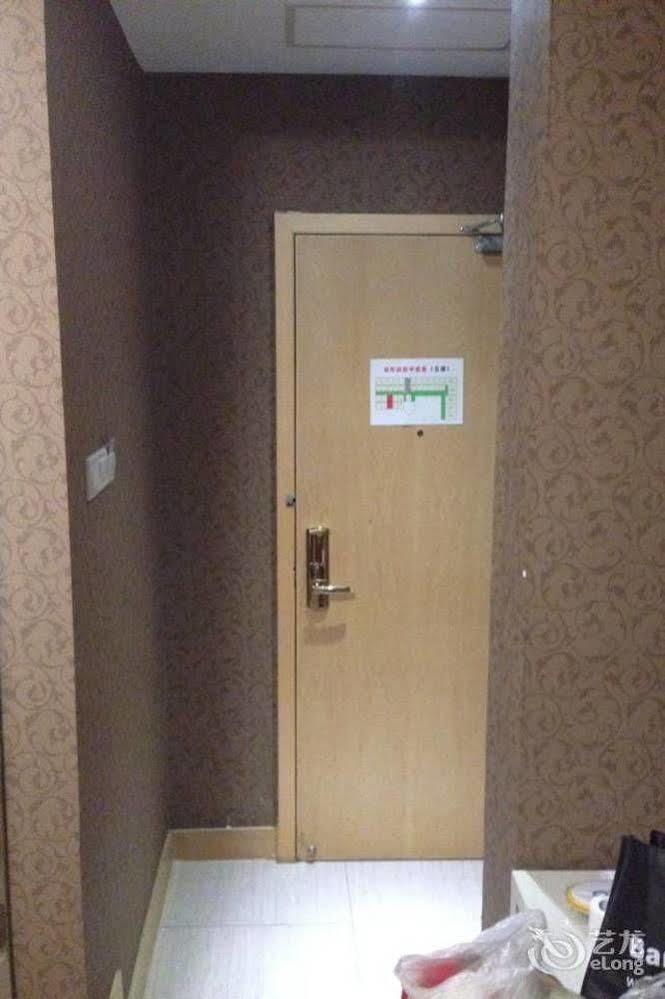 Ronghe Holiday Hotel Shiyan  Dış mekan fotoğraf